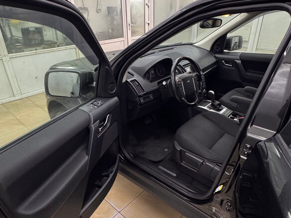 2014 Land Rover Freelander II Рестайлинг 2, чёрный, 1470000 рублей - вид 12