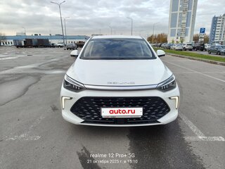 2023 BAIC U5 Plus, белый, 1510000 рублей, вид 1