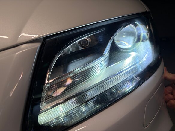 2011 Audi RS 5 I (8T), белый, 2650000 рублей - вид 11
