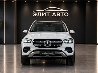 2025 Mercedes-Benz GLE 350 II (V167) Рестайлинг, белый, 10800000 рублей, вид 2