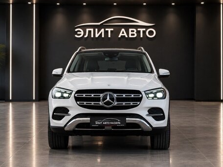 2025 Mercedes-Benz GLE 350 II (V167) Рестайлинг, белый, 10800000 рублей, вид 2