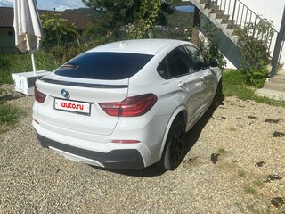 2015 BMW X4 20d I (F26), белый, 2999999 рублей, вид 4