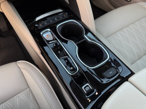 2021 Buick Envision II, фиолетовый, 3790000 рублей - вид 20