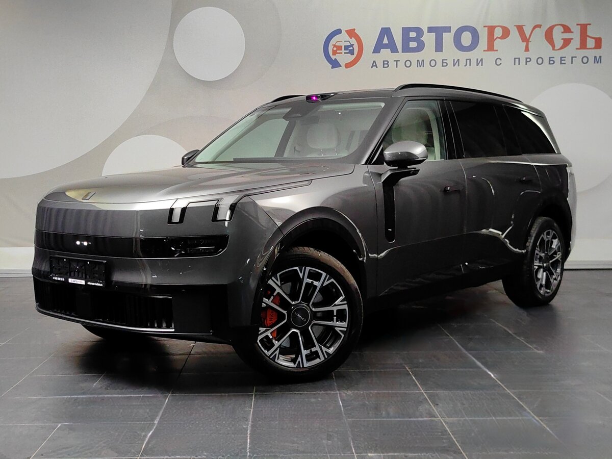 Открыть фотографии: Lynk & Co 900