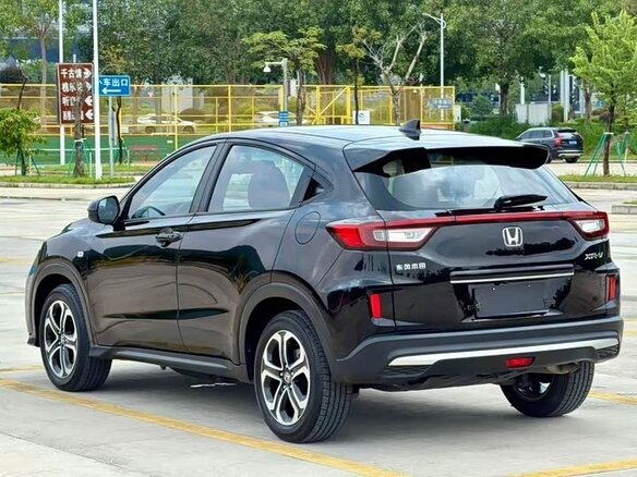 2022 Honda XR-V I Рестайлинг, чёрный, 1613000 рублей - вид 4
