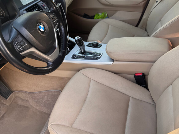 2013 BMW X3 20i xDrive II (F25), коричневый, 1599000 рублей - вид 11