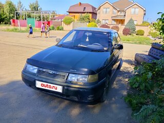 2005 Lada (ВАЗ) 2112, зелёный, 125000 рублей, вид 2