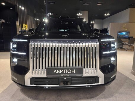 2025 Zeekr 9X 70 kWh, чёрный, 12759940 рублей, вид 4