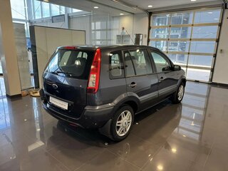 2009 Ford Fusion I Рестайлинг, серый, 349000 рублей, вид 4
