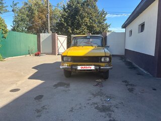 1983 Москвич 2140, жёлтый, 35000 рублей, вид 2