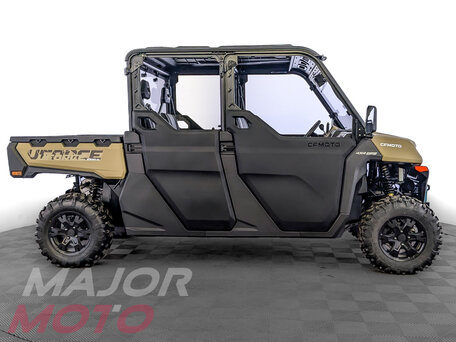 2024 CFMoto UFORCE 1000 XL, коричневый, 2239920 рублей, вид 4