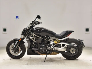 2016 Ducati XDiavel, чёрный, 1100000 рублей, вид 3