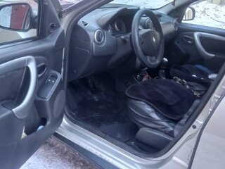 2012 Renault Duster I, бежевый, 750000 рублей, вид 5