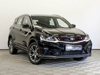 2024 Belgee X50, чёрный, 1685000 рублей, вид 3