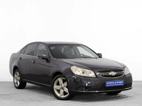 Chevrolet Epica V250