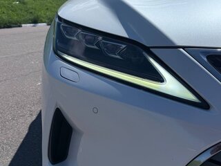 2021 Lexus RX 350 IV Рестайлинг, белый, 4799000 рублей, вид 2