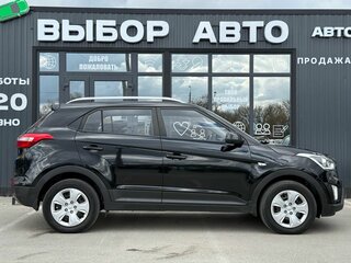 2018 Hyundai Creta I, чёрный, 1550000 рублей, вид 3