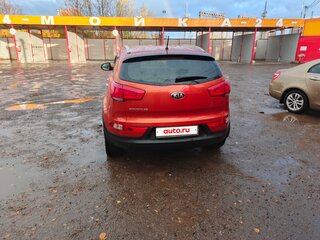 2015 Kia Sportage III Рестайлинг, оранжевый, 800000 рублей, вид 3