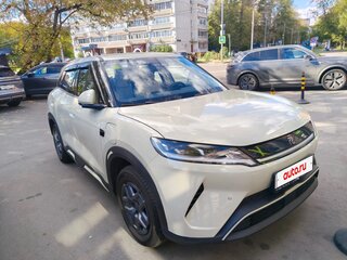2025 BYD Yuan Up 45.12 kWh, зелёный, 1795000 рублей, вид 2