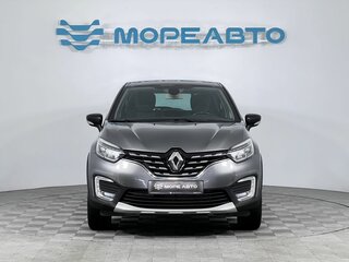 2020 Renault Kaptur I Рестайлинг, серебристый, 1455000 рублей, вид 2