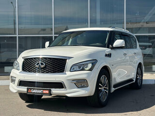 Infiniti QX80 I Рестайлинг