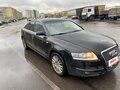 2007 Audi A6 III (C6), чёрный, 630000 рублей - вид 3