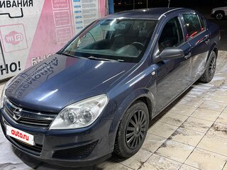 2008 Opel Astra H Рестайлинг, серый, 480000 рублей, вид 1