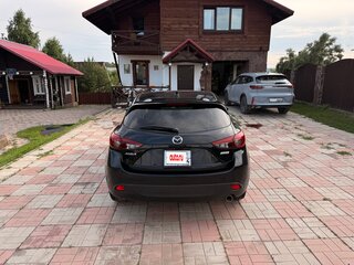 2015 Mazda Axela III, чёрный, 1280000 рублей, вид 4