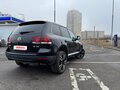 2008 Volkswagen Touareg I Рестайлинг, чёрный, 1030000 рублей - вид 4