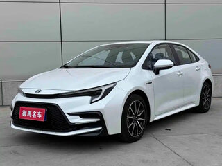 2023 Toyota Levin XII (E210) Рестайлинг, белый, 1450027 рублей, вид 3