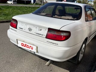1994 Toyota Carina VI (T190), белый, 290000 рублей, вид 3