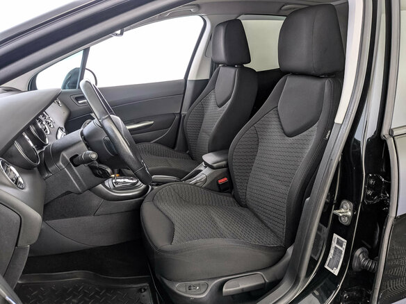 2012 Peugeot 308 I Рестайлинг, чёрный - вид 19