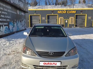 2003 Toyota Camry V (XV30), серый, 740000 рублей, вид 1