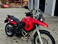 2009 BMW F 650 GS, красный, 685000 рублей - вид 2