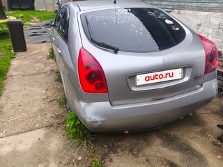 2006 Nissan Primera III (P12), серый, 150000 рублей, вид 5