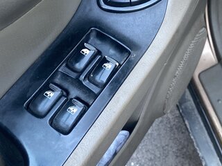 2003 Hyundai Santa Fe I, золотистый, 475000 рублей, вид 4