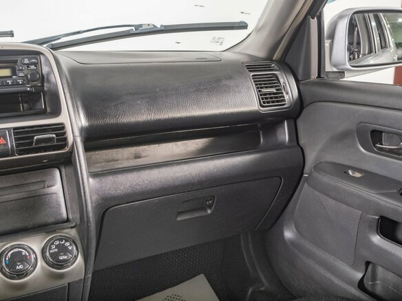 2006 Honda CR-V II Рестайлинг, серый, 899000 рублей - вид 10