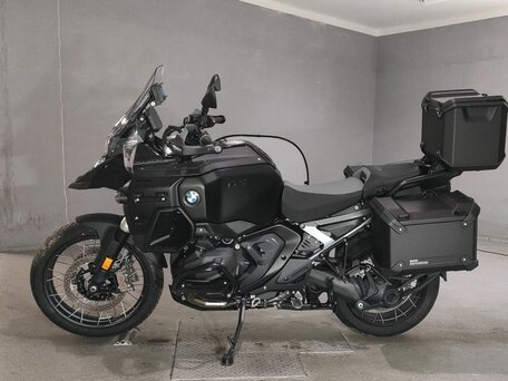 2025 BMW R 1300 GS Adventure, чёрный, 1950000 рублей, вид 2