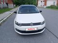 2011 Volkswagen Polo V, белый, 410000 рублей