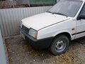1992 Lada (ВАЗ) 21099, белый