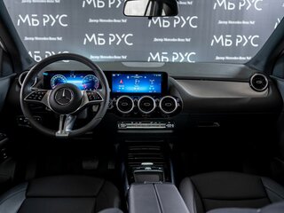 2025 Mercedes-Benz GLA 200 II (H247) Рестайлинг, белый, 5459000 рублей, вид 2