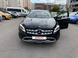 2019 Mercedes-Benz GLA 200 I (X156) Рестайлинг, чёрный, 2400000 рублей, вид 1