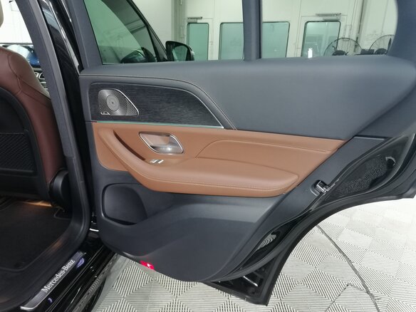 2026 Mercedes-Benz GLE 300 d II (V167) Рестайлинг, чёрный, 17100000 рублей - вид 22