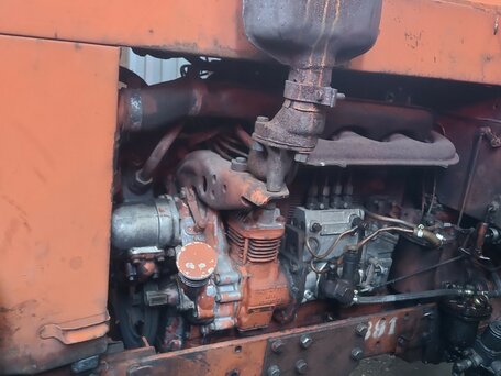 1991 ЛТЗ Т-40АМ, красный, 600000 рублей, вид 2