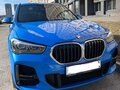 2019 BMW X1 20i xDrive II (F48) Рестайлинг, синий, 2990000 рублей