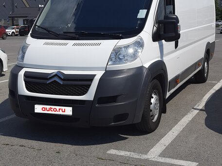 2013 Citroen Jumper, белый, 1900000 рублей, вид 1