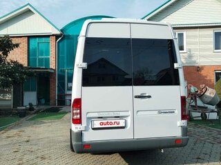 2010 Mercedes-Benz Sprinter, белый, 1850000 рублей, вид 1
