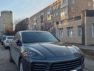 2020 Porsche Cayenne E-Hybrid Coupé III, серый, 6799999 рублей, вид 3