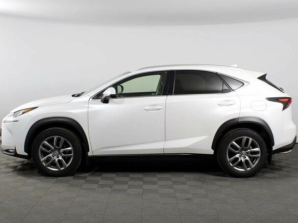 2016 Lexus NX 200t I, белый, 2490000 рублей - вид 6