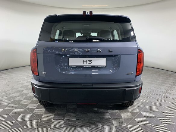 2026 Haval H3 I Рестайлинг, серый, 3249000 рублей - вид 5